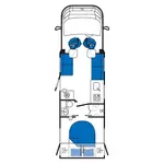 ACE 1500DB 2BERTH PLAN